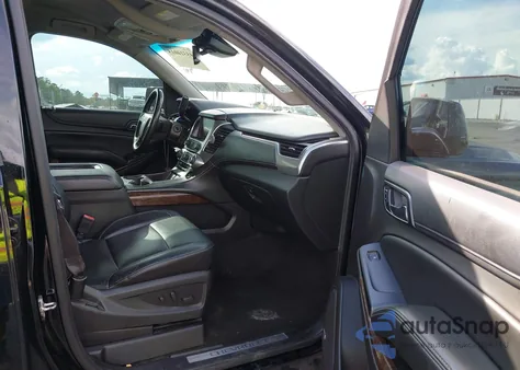 2015 Chevrolet Tahoe Lt from USA, damaged, VIN 1GNSKBKC0FR551210